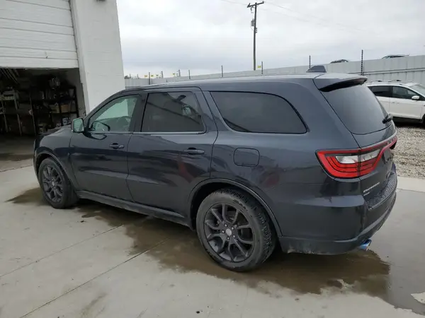 1C4SDJCT2GC502977 2016 DODGE DURANGO - Image 2
