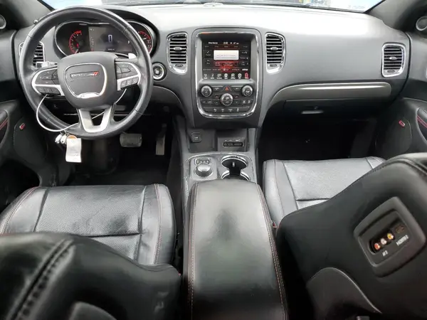 1C4SDJCT2GC502977 2016 DODGE DURANGO - Image 8