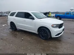 1C4SDJCT2HC611988 2017 DODGE DURANGO