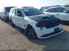1C4SDJCT2HC621629 2017 DODGE DURANGO
