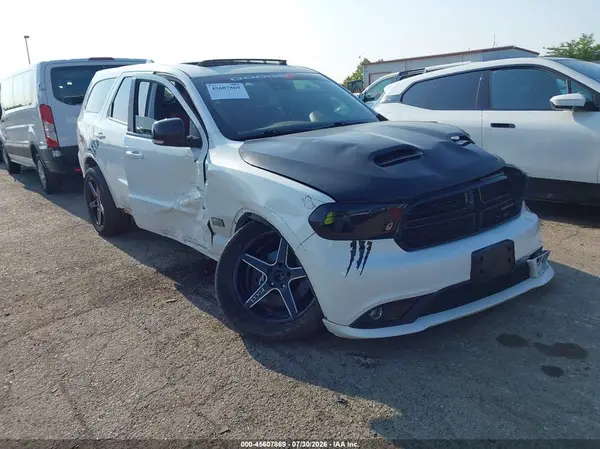 1C4SDJCT2HC621629 2017 DODGE DURANGO - Image 1