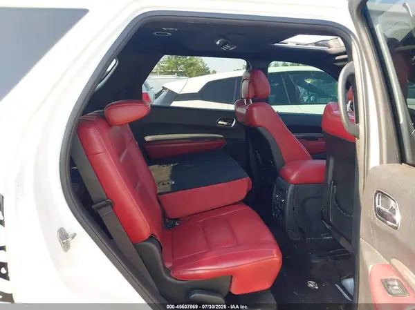 1C4SDJCT2HC621629 2017 DODGE DURANGO - Image 8