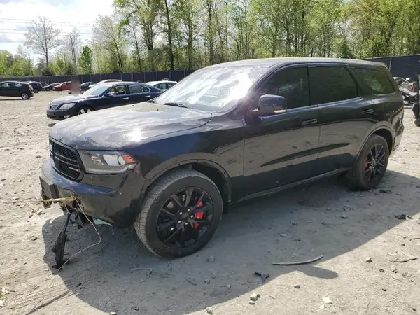 1C4SDJCT2HC629715 2017 DODGE DURANGO - Image 1