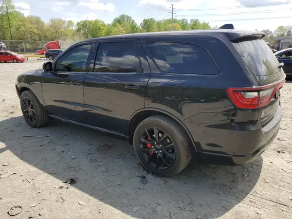 1C4SDJCT2HC629715 2017 DODGE DURANGO - Image 2