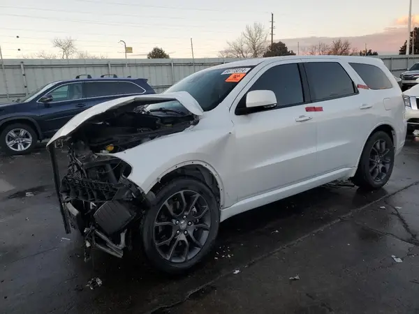1C4SDJCT2HC639757 2017 DODGE DURANGO - Image 1