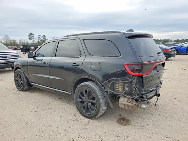 1C4SDJCT2HC642433 2017 DODGE DURANGO - Image 2
