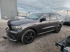 1C4SDJCT2HC652699 2017 DODGE DURANGO
