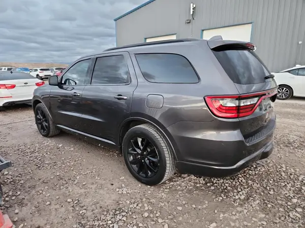 1C4SDJCT2HC652699 2017 DODGE DURANGO - Image 2