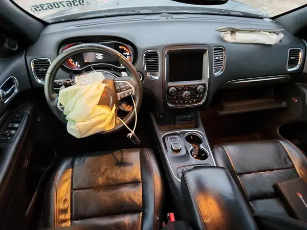 1C4SDJCT2HC652699 2017 DODGE DURANGO - Image 8