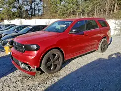 1C4SDJCT2HC660124 2017 DODGE DURANGO