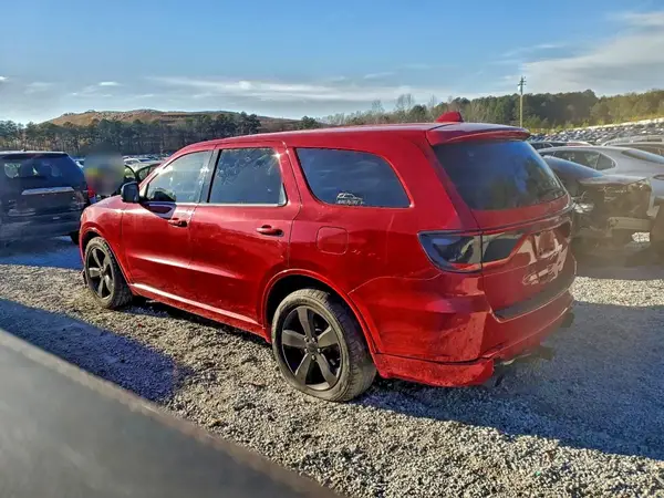 1C4SDJCT2HC660124 2017 DODGE DURANGO - Image 2