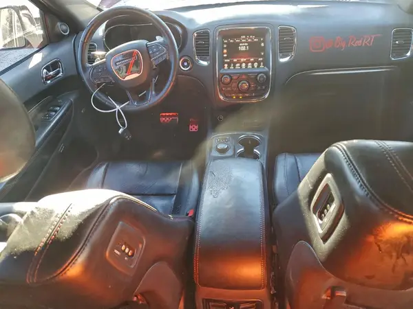 1C4SDJCT2HC660124 2017 DODGE DURANGO - Image 8