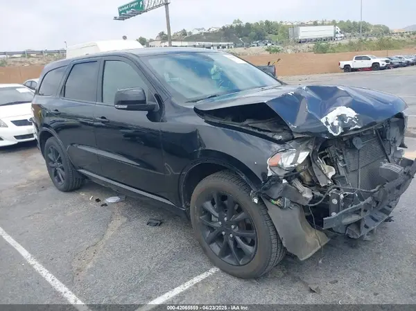 1C4SDJCT2HC691616 2017 DODGE DURANGO - Image 1