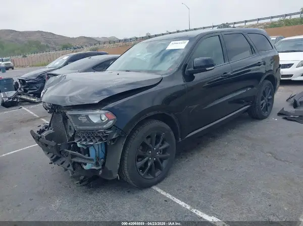 1C4SDJCT2HC691616 2017 DODGE DURANGO - Image 2