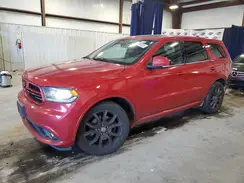 1C4SDJCT2HC720774 2017 DODGE DURANGO