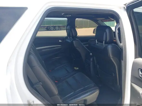 1C4SDJCT2HC723173 2017 DODGE DURANGO - Image 8