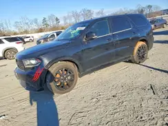 1C4SDJCT2HC725294 2017 DODGE DURANGO