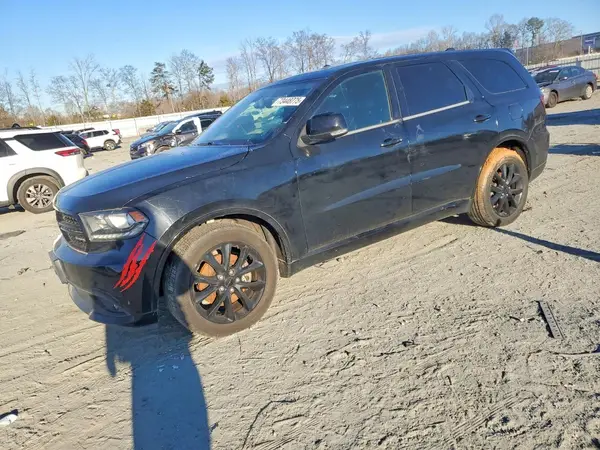 1C4SDJCT2HC725294 2017 DODGE DURANGO - Image 1
