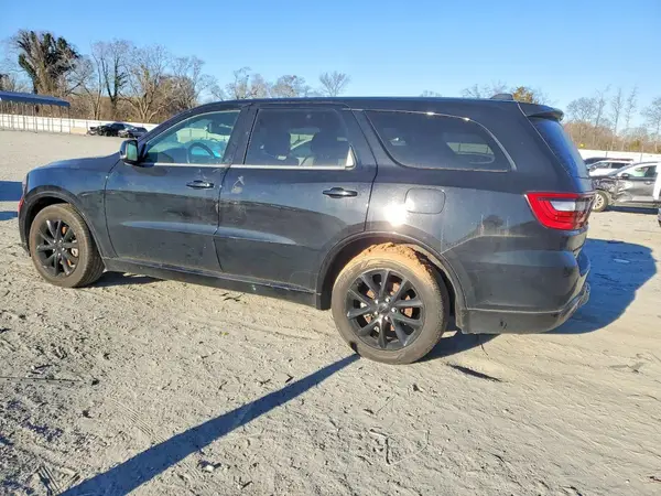 1C4SDJCT2HC725294 2017 DODGE DURANGO - Image 2