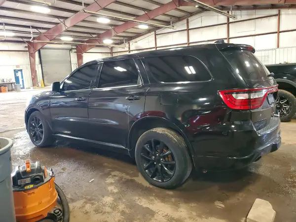 1C4SDJCT2HC746100 2017 DODGE DURANGO - Image 2