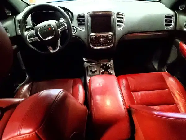 1C4SDJCT2HC746100 2017 DODGE DURANGO - Image 8