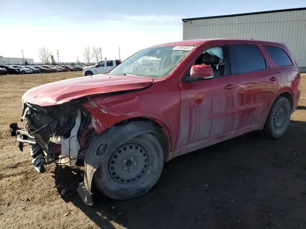 1C4SDJCT2HC753273 2017 DODGE DURANGO - Image 1