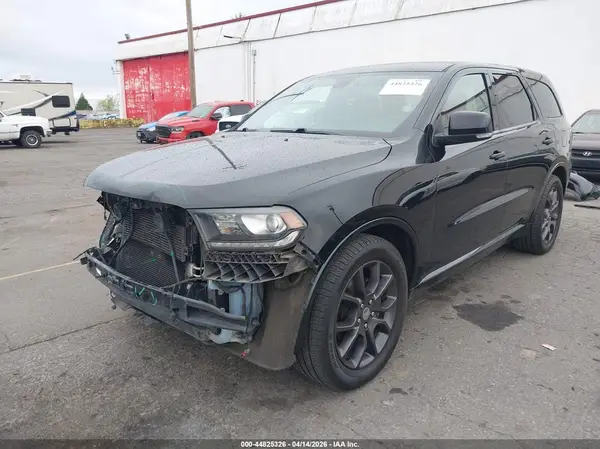 1C4SDJCT2HC775290 2017 DODGE DURANGO - Image 2