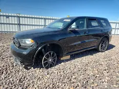 1C4SDJCT2HC775340 2017 DODGE DURANGO