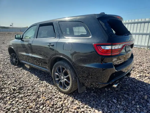1C4SDJCT2HC775340 2017 DODGE DURANGO - Image 2