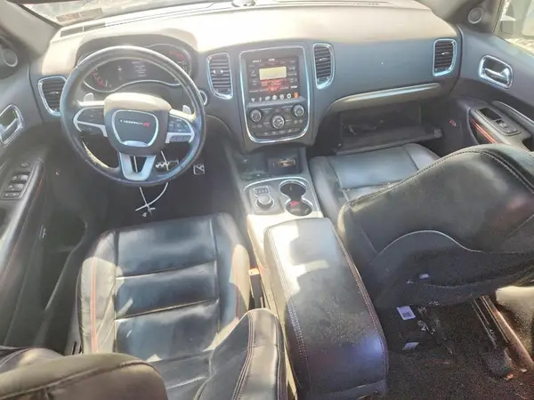 1C4SDJCT2HC775340 2017 DODGE DURANGO - Image 8