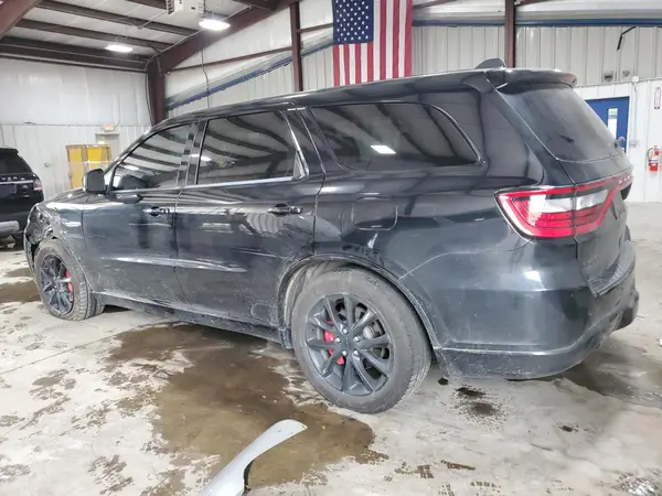 1C4SDJCT2HC775502 2017 DODGE DURANGO - Image 2