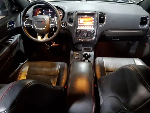 1C4SDJCT2HC775502 2017 DODGE DURANGO - Image 8