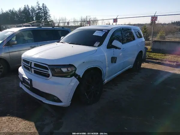 1C4SDJCT2HC797130 2017 DODGE DURANGO - Image 2
