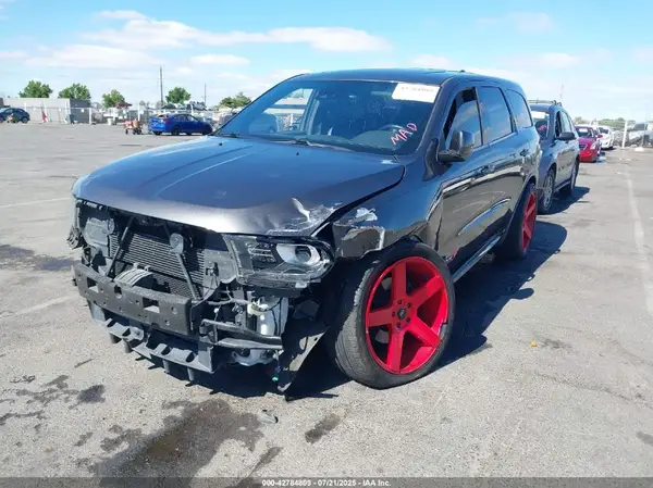 1C4SDJCT2HC799623 2017 DODGE DURANGO - Image 2