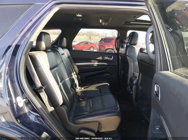 1C4SDJCT2HC828148 2017 DODGE DURANGO - Image 8