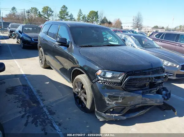 1C4SDJCT2HC907285 2017 DODGE DURANGO - Image 1