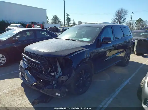 1C4SDJCT2HC907285 2017 DODGE DURANGO - Image 2