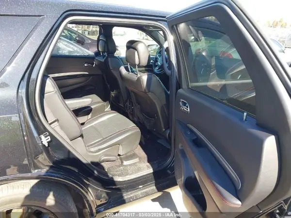 1C4SDJCT2HC907285 2017 DODGE DURANGO - Image 8