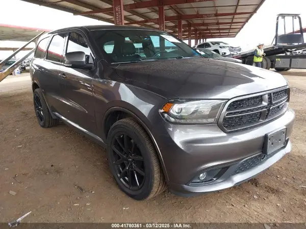 1C4SDJCT2HC907738 2017 DODGE DURANGO - Image 1