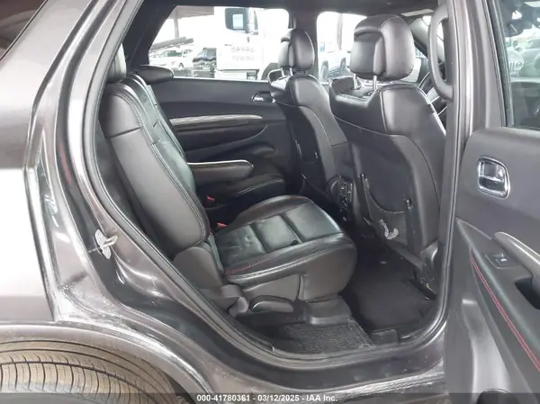 1C4SDJCT2HC907738 2017 DODGE DURANGO - Image 8