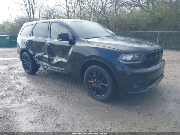 1C4SDJCT2HC935619 2017 DODGE DURANGO - Image 1
