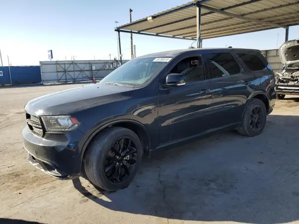 1C4SDJCT2HC937533 2017 DODGE DURANGO - Image 1