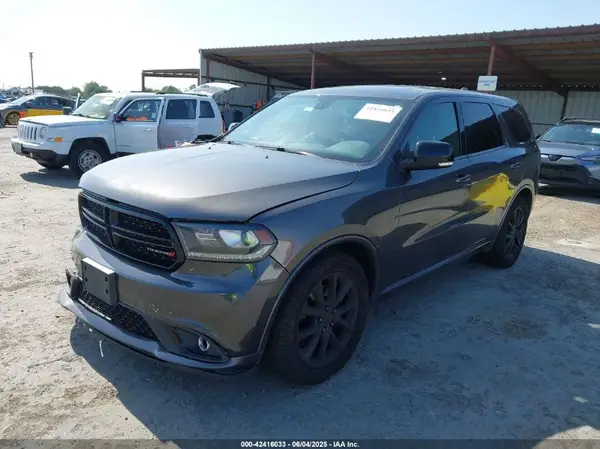 1C4SDJCT2HC950895 2017 DODGE DURANGO - Image 2