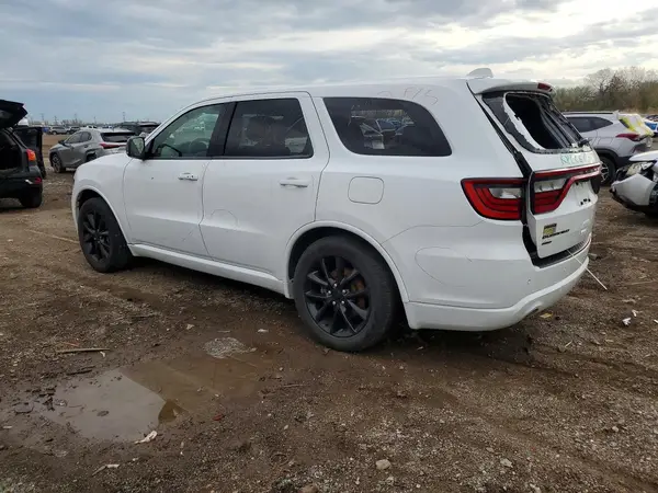 1C4SDJCT2HC958110 2017 DODGE DURANGO - Image 2