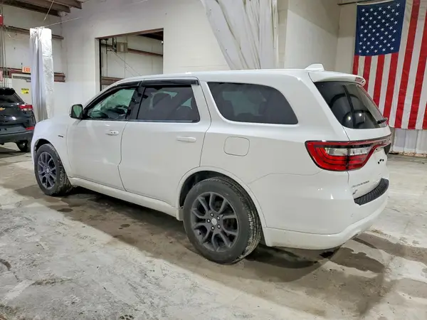 1C4SDJCT2JC115174 2018 DODGE DURANGO - Image 2