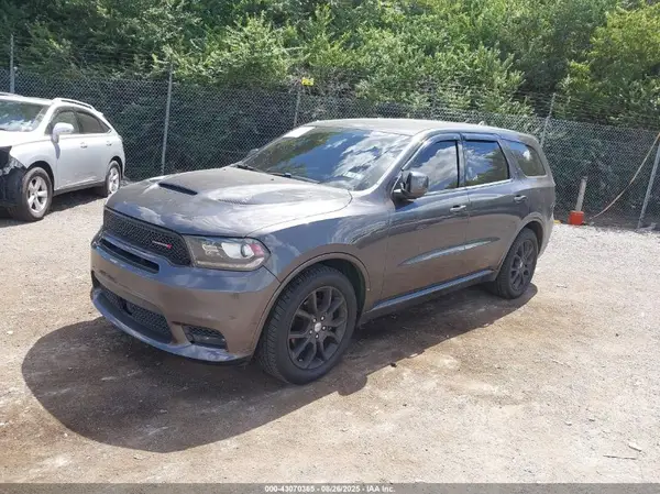 1C4SDJCT2JC116695 2018 DODGE DURANGO - Image 2