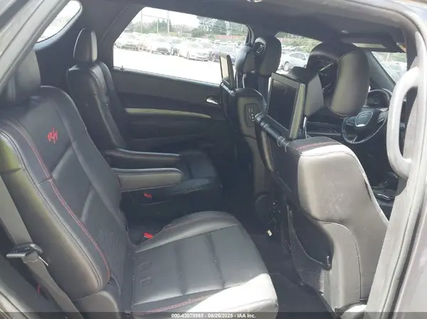 1C4SDJCT2JC116695 2018 DODGE DURANGO - Image 8