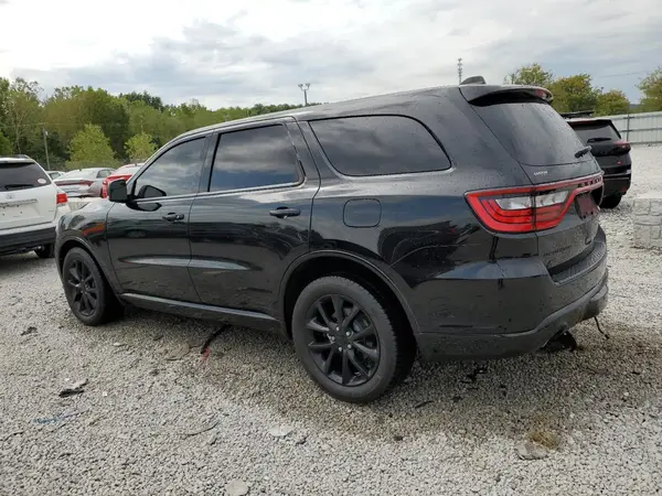 1C4SDJCT2JC145470 2018 DODGE DURANGO - Image 2