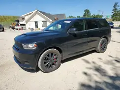 1C4SDJCT2JC145498 2018 DODGE DURANGO