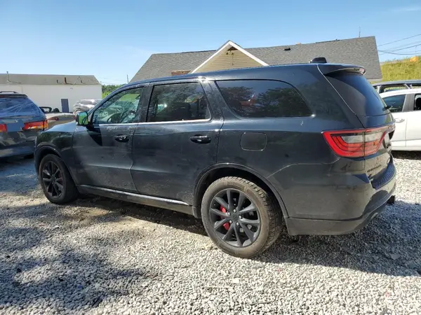 1C4SDJCT2JC145498 2018 DODGE DURANGO - Image 2